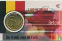 België 5 frank 1998 (NLD - coincard) - Afbeelding 1
