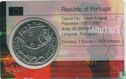 Portugal 50 escudos 2000 (coincard) - Afbeelding 2