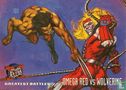 Greatest Battles: Omega Red vs. Wolverine - Bild 1