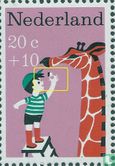 Kinderzegels (PM2)  - Afbeelding 1