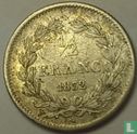 Frankrijk ½ franc 1832 (W) - Afbeelding 1