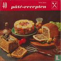 40 pâté-recepten - Afbeelding 1