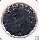 San Marino 100 lire 1984 "Guglielmo Marconi" - Afbeelding 1