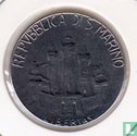 San Marino 100 lire 1984 "Guglielmo Marconi" - Image 2