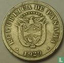 Panama 5 centésimos 1929 - Image 1