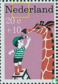 Kinderzegels (PM6) - Afbeelding 1