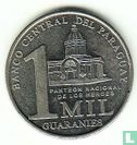 Paraguay 1000 guaranies 2007 - Afbeelding 2