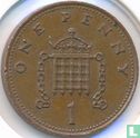 Royaume-Uni 1 penny 1987 - Image 2