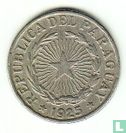 Paraguay 2 pesos 1925 - Image 1