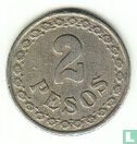 Paraguay 2 Peso 1925 - Bild 2
