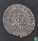 Cilician Kingdom of Armenia  AR Tram, 1187-1199 AD (Leo II, 1199-1187 AD (Leo I) - Image 2