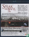 Speak no Evil - Afbeelding 2