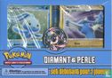 Diamant & Perle - Kit Dresseur - Manaphy & Lucario - Image 1