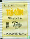 Ginger tea  - Afbeelding 1