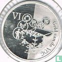 Legpenning Rijksmunt 2002 "VI - Geld van de VOC" - Afbeelding 1