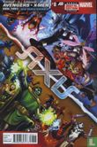 Avengers & X-Men: Axis 8 - Image 1