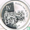 Legpenning Rijksmunt 2002 "IV - Helden van de VOC" - Afbeelding 1
