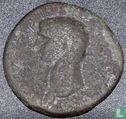 Romeinse Rijk, AE Sestertius, 41-54 AD, Nero Claudius Drusus vader van Claudius, Rome, 50-54 AD - Image 1