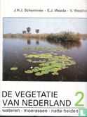 De vegetatie van Nederland  - Bild 1