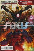 Avengers & X-Men: Axis 1 - Image 1