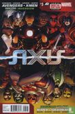 Avengers & X-Men: Axis 5 - Image 1