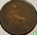 Verenigd Koninkrijk ½ penny 1883 - Afbeelding 1