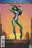Fall of the Hulks: Savage She-Hulks - Image 1