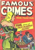 Famous crimes - Afbeelding 1