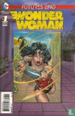 Futures End: Wonder Woman 1 - Image 1