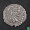 Roman Empire, AR Denarius, 199-209, Geta as Caesar under Septimius Severus, Rome, 209 AD - Image 1