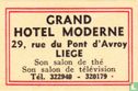 Grand Hotel Moderne - Image 2