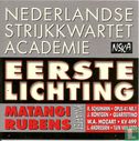 Nederlandse Strijkkwartet Academie: Eerste lichting - Image 1