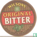 Wilsons Original Bitter - Image 1