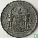 Great Britain Ancient Order of Foresters Crystal Palace 1855 - Image 1