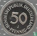 Deutschland 50 Pfennig 1997 (J) - Bild 2