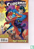Superman in action comics 704 - Image 1