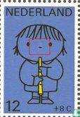 Timbres pour enfants (PM3 blok) - Image 1