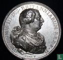 Great Britain (UK)  George III Foundation of ChristChurch 1805 - Afbeelding 2