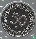 Deutschland 50 Pfennig 1997 (D) - Bild 2