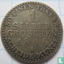 Preußen 1 Silbergroschen 1846 - Bild 1