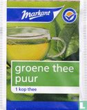 groene thee puur - Image 1