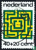 Kinderzegels (PM blok ) - Afbeelding 1