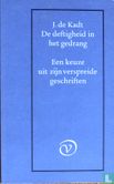 De deftigheid in het gedrang