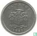 Jamaica 10 cents 1982 (type 1) - Afbeelding 1