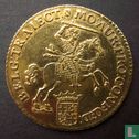Utrecht 14 gulden 1750 - Afbeelding 2
