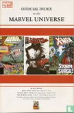 Official Index to the Marvel Universe 14 - Image 1