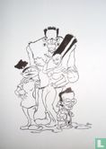 Family Frankenstein - Afbeelding 1