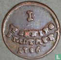 Augsbourg 1 pfenning 1786 - Image 1