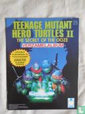 Teenage Mutant Hero Turtles - The Secret of the Ooze - Image 1