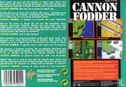 Cannon Fodder - Afbeelding 2